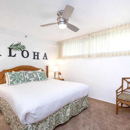 Kaanapali Shores - 943 Lahaina Exteriér fotografie