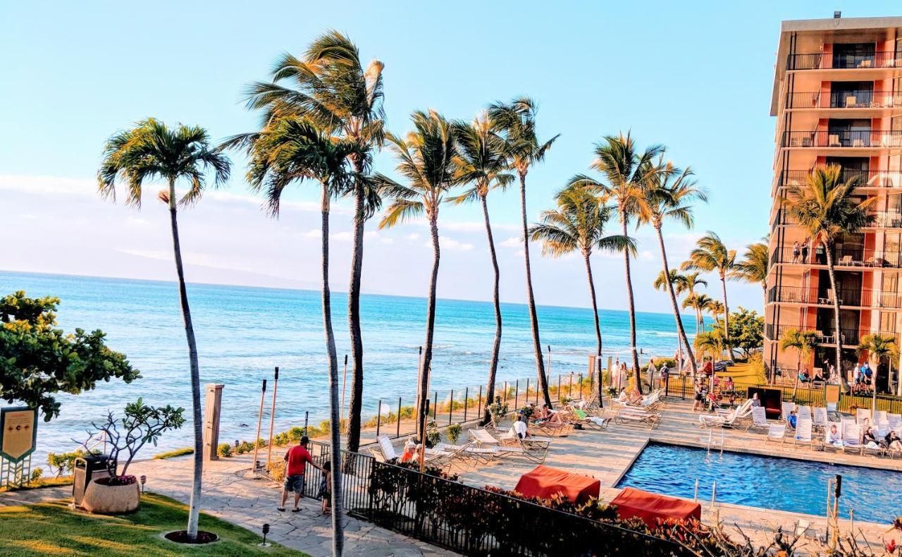 Kaanapali Shores - 943 Lahaina Exteriér fotografie