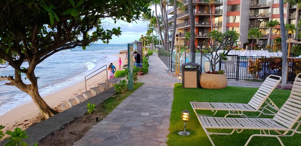 Kaanapali Shores - 943 Lahaina Exteriér fotografie