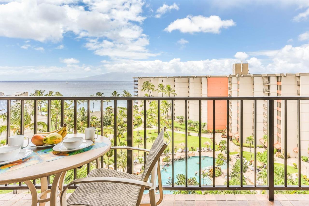 Kaanapali Shores - 943 Lahaina Exteriér fotografie