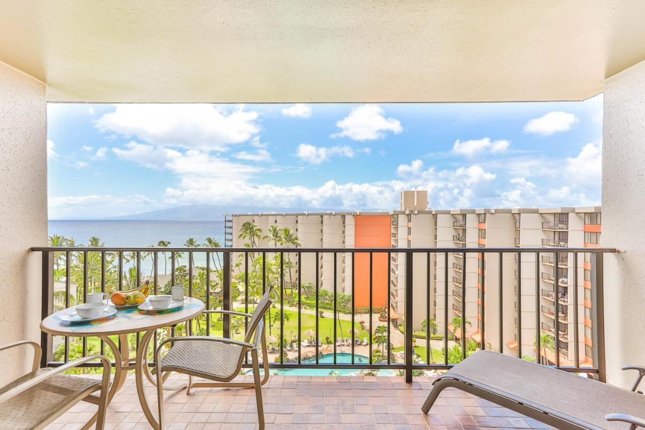 Kaanapali Shores - 943 Lahaina Exteriér fotografie