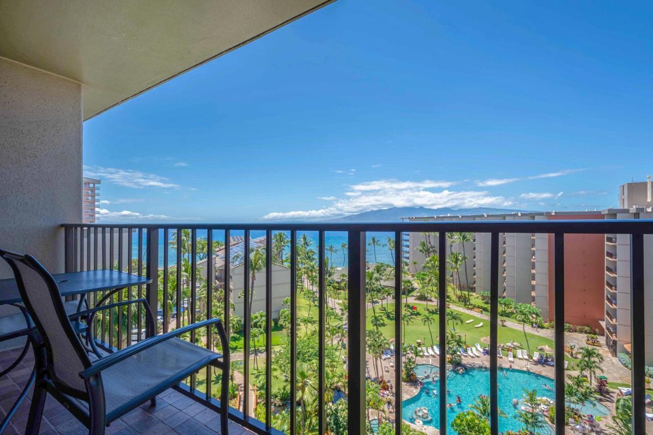 Kaanapali Shores - 943 Lahaina Exteriér fotografie
