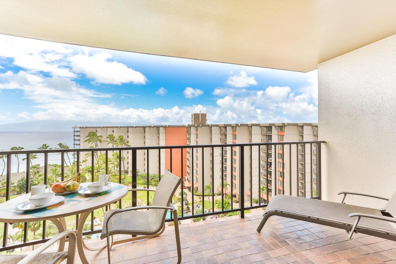 Kaanapali Shores - 943 Lahaina Exteriér fotografie