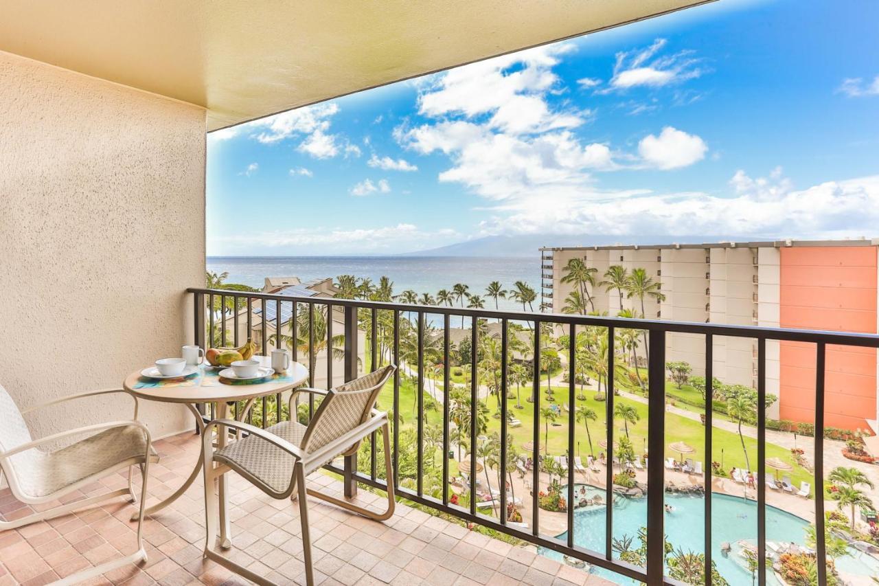 Kaanapali Shores - 943 Lahaina Exteriér fotografie