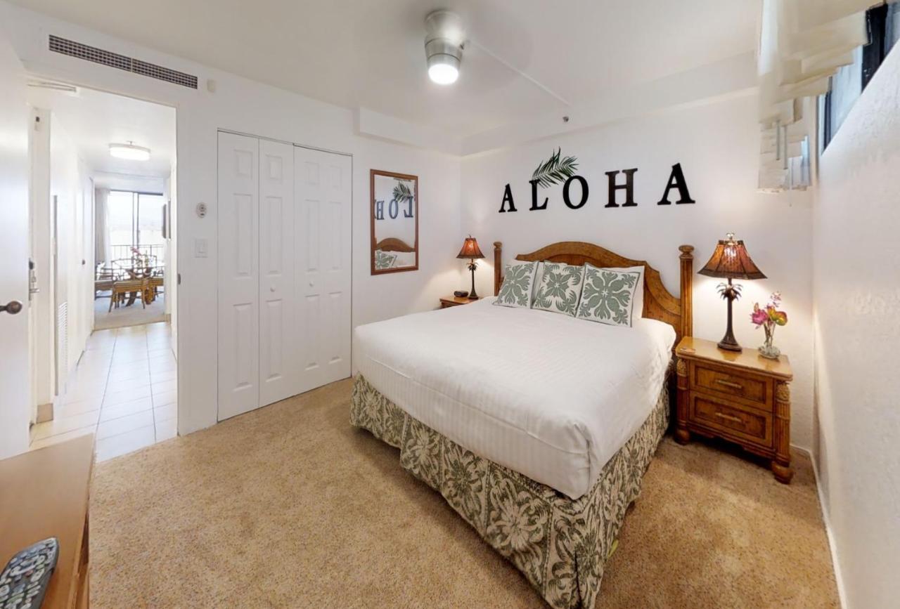 Kaanapali Shores - 943 Lahaina Exteriér fotografie