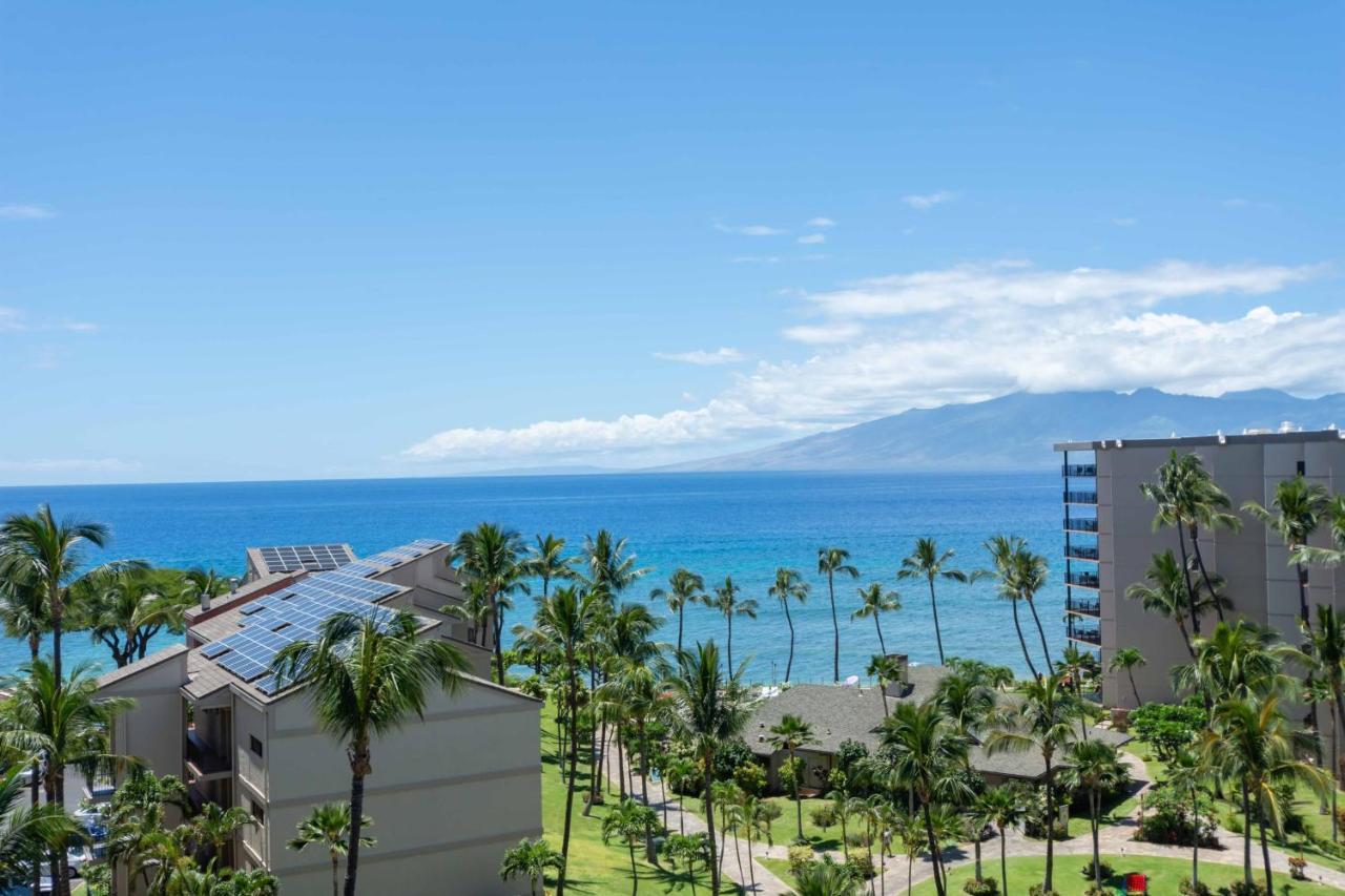 Kaanapali Shores - 943 Lahaina Exteriér fotografie